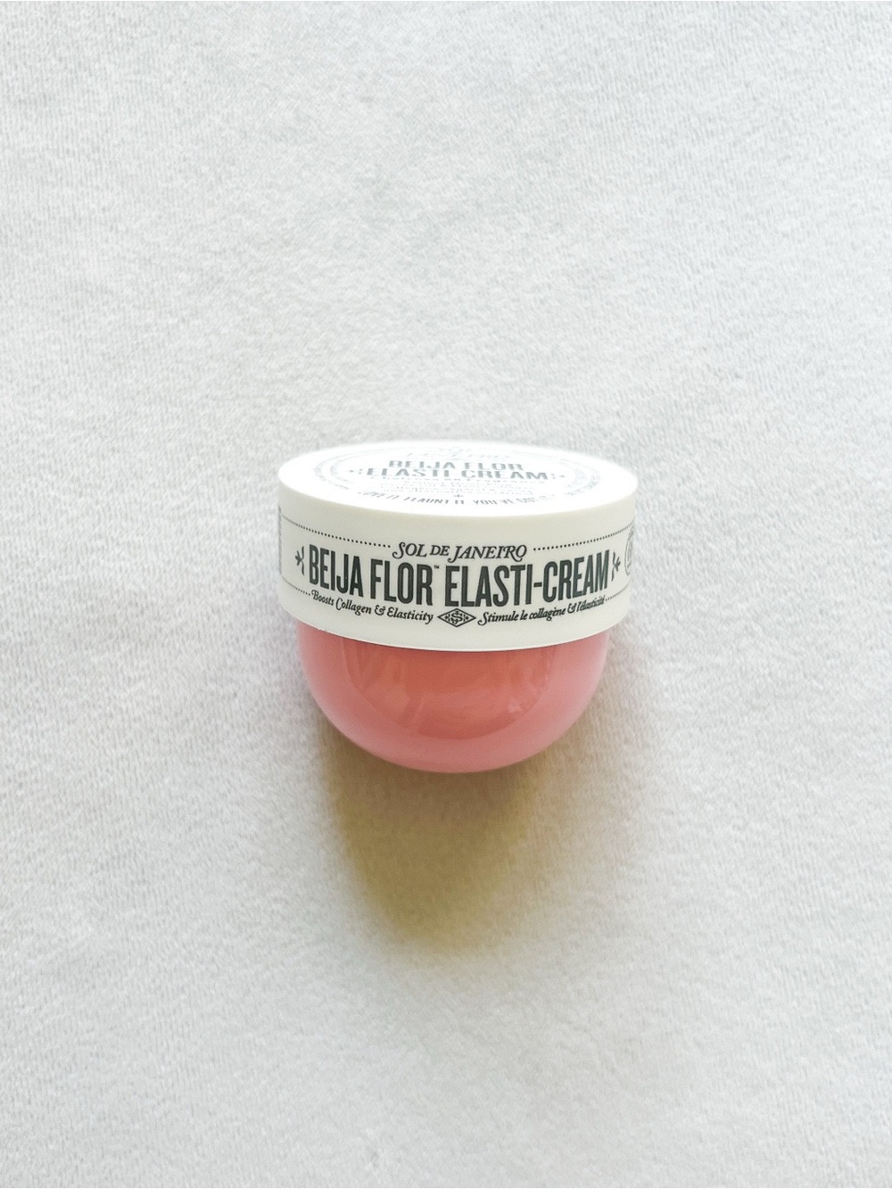 Sol de Janeiro Pink Beija Flor Elasti-Cream